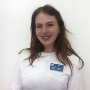 Полушкина Екатерина