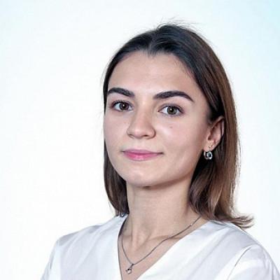 Садовник Ольга Викторовна