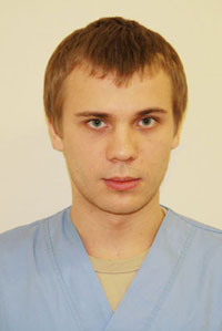 Юрьев Егор Михайлович