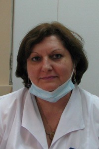 Саркисян Лариса Завеновна
