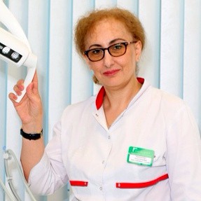 Каракуюмчян Егинэ Грачьевна