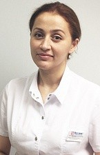 Масаева Амина Хажмуридовна