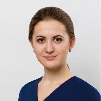 Кузьмина Ксения Олеговна