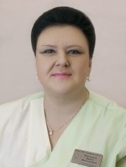Потоцкая Диана Витальевна