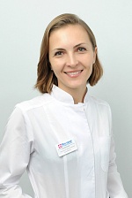 Пантелеева Кристина Анатольевна