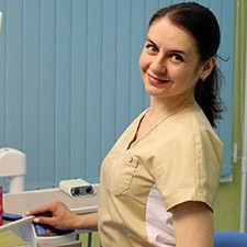 Соболева Ольга Вячеславовна