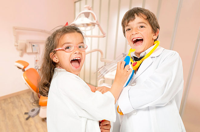 Стоматологи Британии будут пропагандировать гигиену полости рта в школах и детсадах