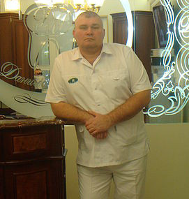 Серков Андрей Иванович