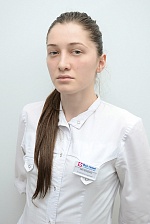Шогенова Зара Артуровна