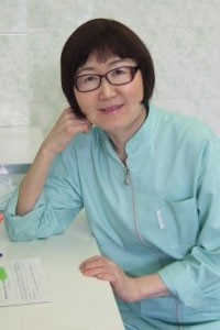 Раднаева Любовь Николаевна
