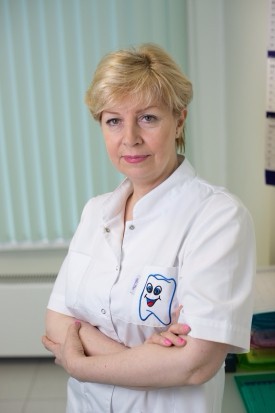 Копылова Ирина Александровна