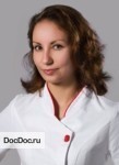 Плужникова Мария Леонидовна