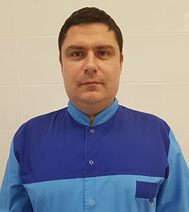 Романенко Илья Владимирович