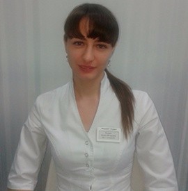 Попова Ирина Игоревна