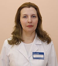 Красникова Татьяна Валерьевна