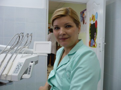 Маловатая Ирина Витальевна