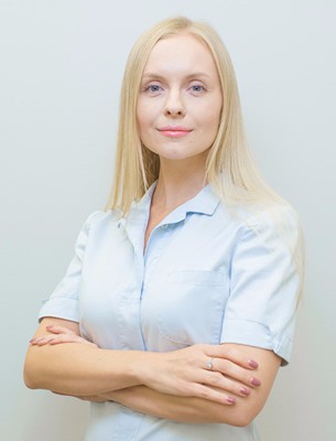 Тодорович Оксана Александровна