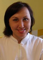 Наталья Владимировна Забазнова