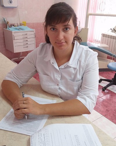 Трошина Маргарита Андреевна