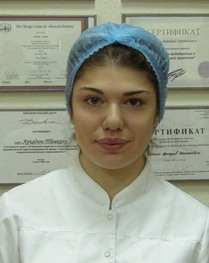 Бродская София Борисовна