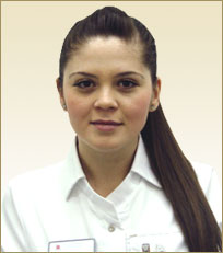 Мещерякова Елена Сергеевна