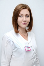 Добина Ирина Валерьевна