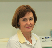 Смирнова Елена Юрьевна