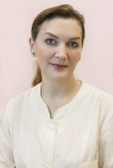 Гераскина Оксана Ярославовна