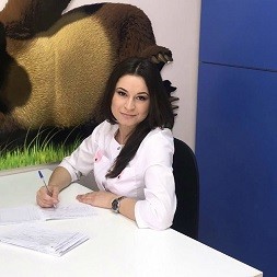 Мулдарова Алёна Арсеновна