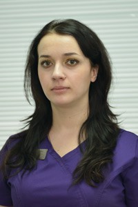 Краснова Евгения Юрьевна