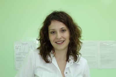Ужегова Валерия Владимировна