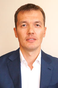 Лазарев Денис Владимирович