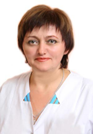 Сокол Вия Васильевна