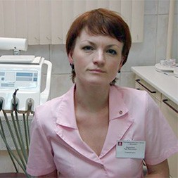 Боровицкая Вера Николаевна