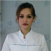 Марусова Анна Сергеевна