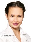 Никифорова Анна Георгиевна