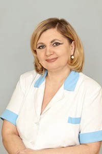 Ковалева Марина Валерьевна