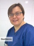 Карнюшина Елена Валерьевна