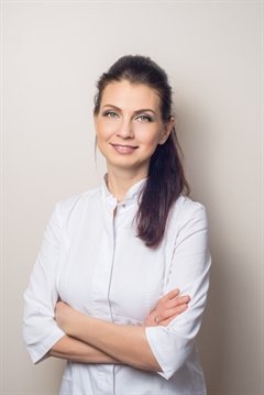 Богомолова Светлана Сергеевна
