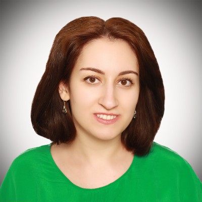 Саидова Марина Вагидовна