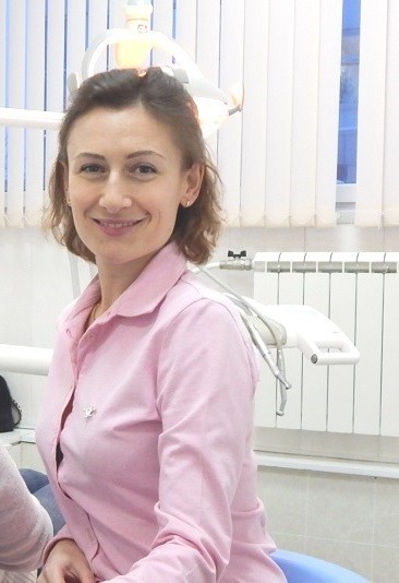 Борисова Яна Валерьевна
