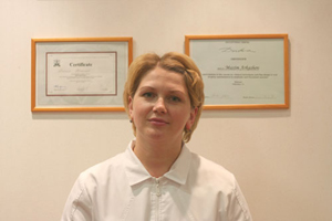 Рунцова Ирина Геннадьевна