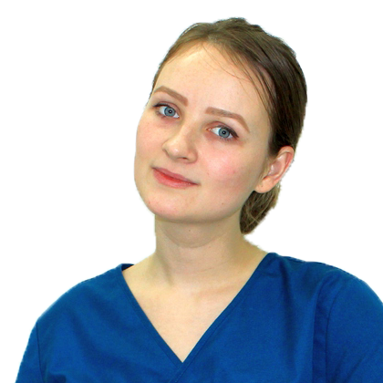 Сундукова Ксения Александровна