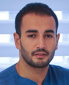 Рзаев Тогрул Алиевич