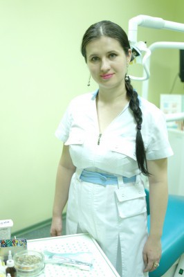 Семенова Инесса Хаутиевна