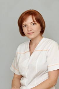 Ефимова Анна Федоровна