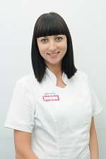 Жаркова Эвелина Станиславовна