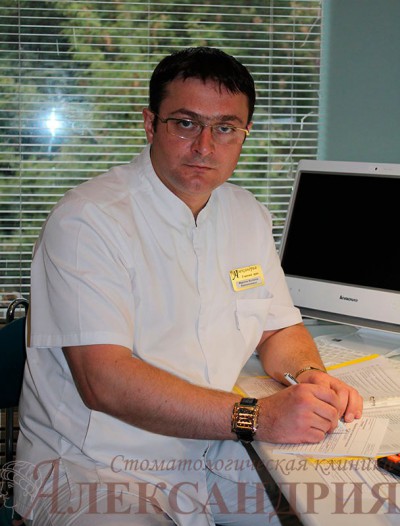 Марполь Виталий Валентинович