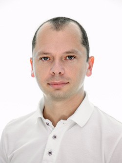 Шафранский Дмитрий Александрович