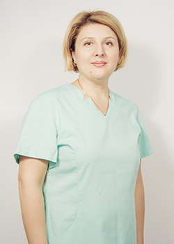 Гришкова Ольга Анатольевна